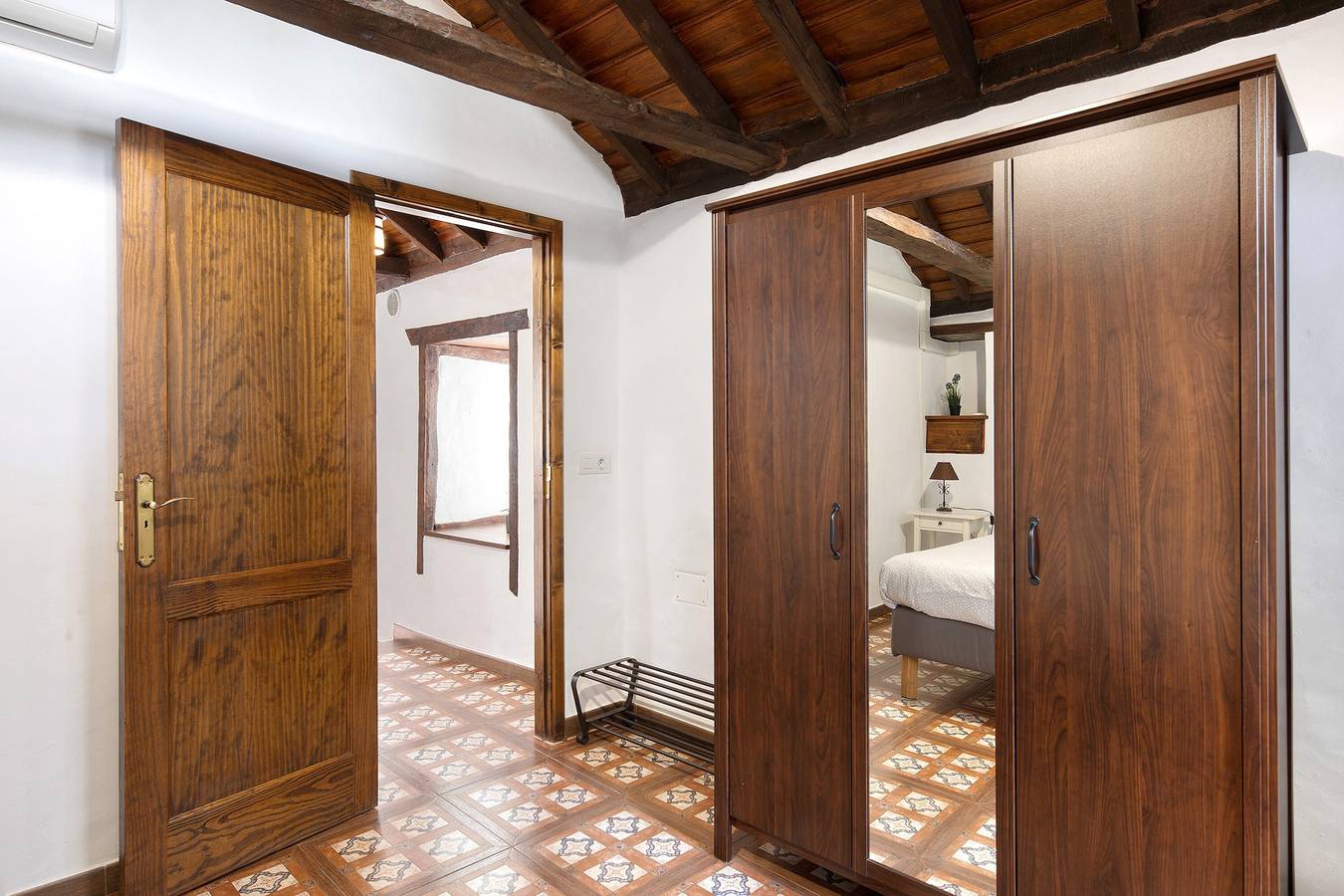 Vakantiehuis 'Casitas La Montañita - 3' met Uitzicht op de Bergen, Wifi en Airconditioning, foto 15