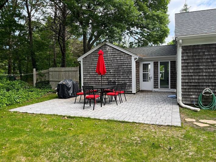 Vacation rental for 7 people, with yard, with pets in Yarmouth (MA)