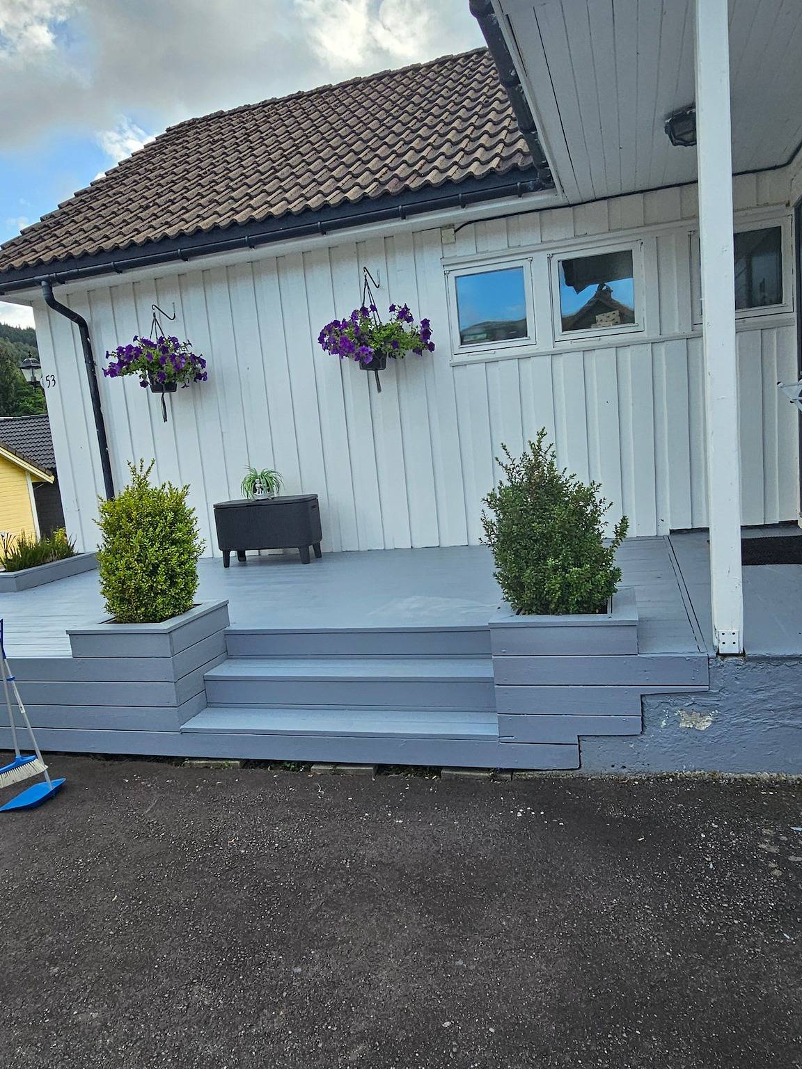 Charmantes und gemütliches Haus in Vindafjord in Ølen, Vindafjord