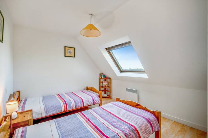 Gîte pour 4 personnes, avec terrasse à Arzon - 4