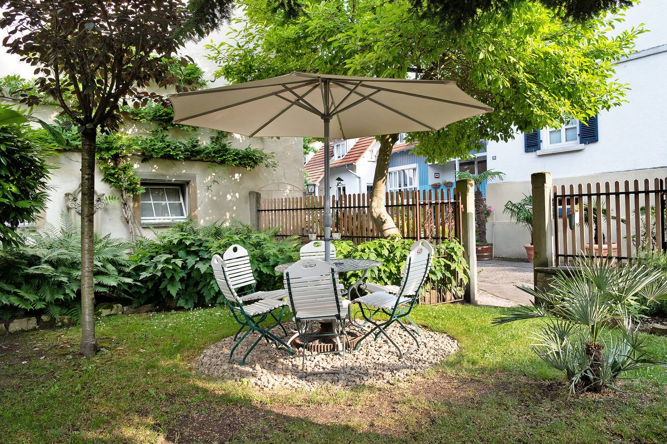Ganze Wohnung, Ferienwohnung 'Bauernstüble Im Englerhof' mit Privatem Garten und Wi-Fi in Sulzburg, Südschwarzwald