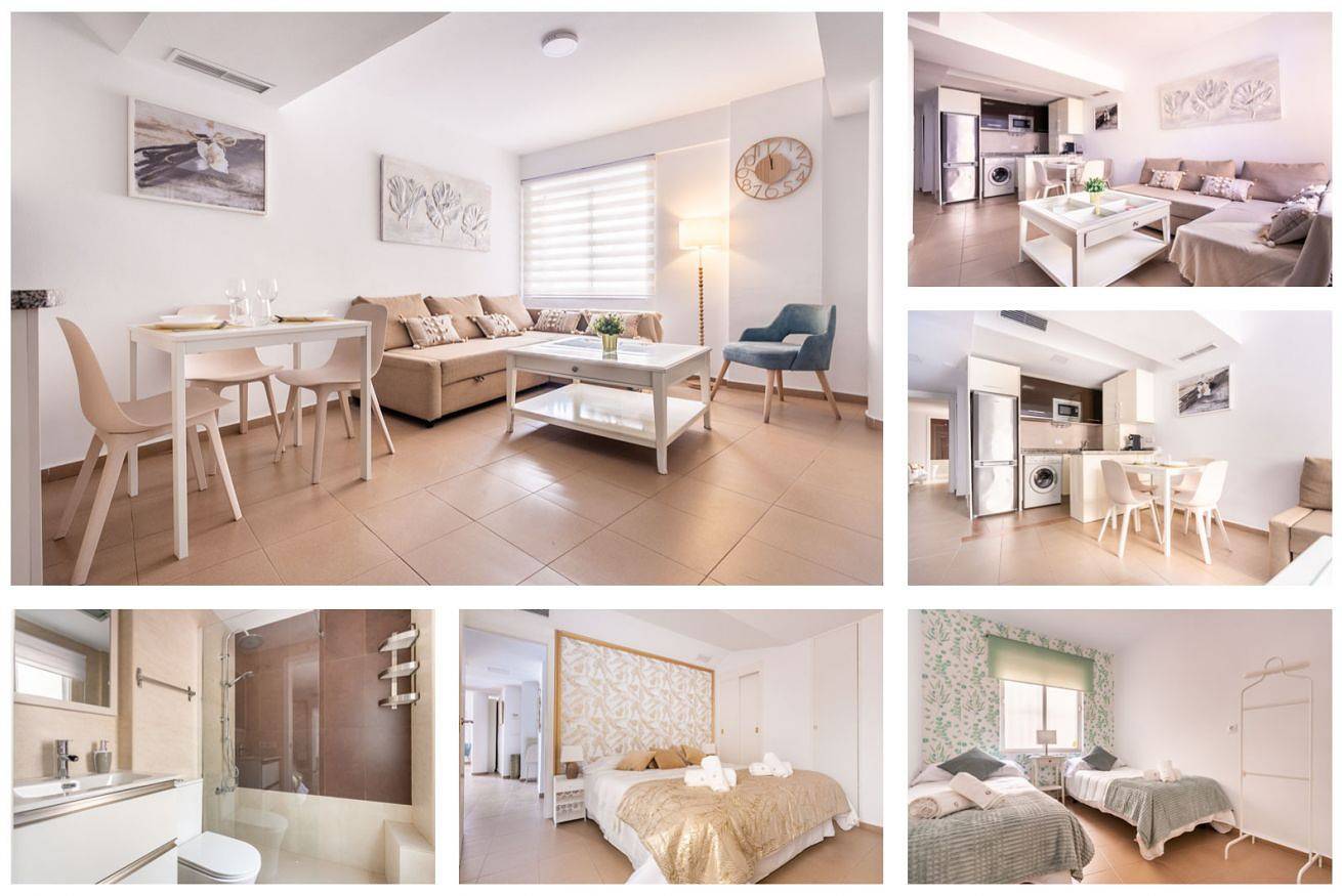 Entire apartment, Goyeneta by Sevillaluxurysuites in Casco Antiguo, Sevilla