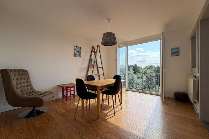 Appartement de vacances pour 4 personnes - 1