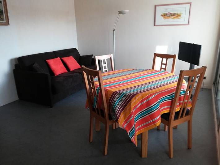 Gîte pour 6 personnes, avec terrasse à Arcachon - 2