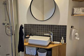 Appartement De Vacances pour 3 Personnes dans Montreuil, Seine-Saint-Denis, Photo 2