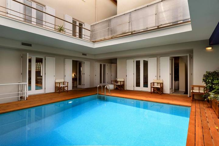 Casa de férias para 8 pessoas, com piscina e terraço e ainda vista em Campanhã