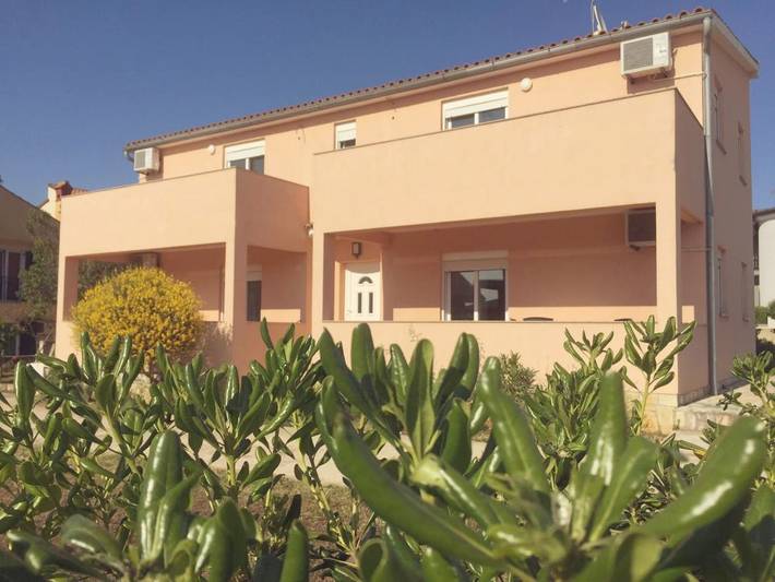 Apartament wakacyjny dla 3 osób, z ogród w Banjole