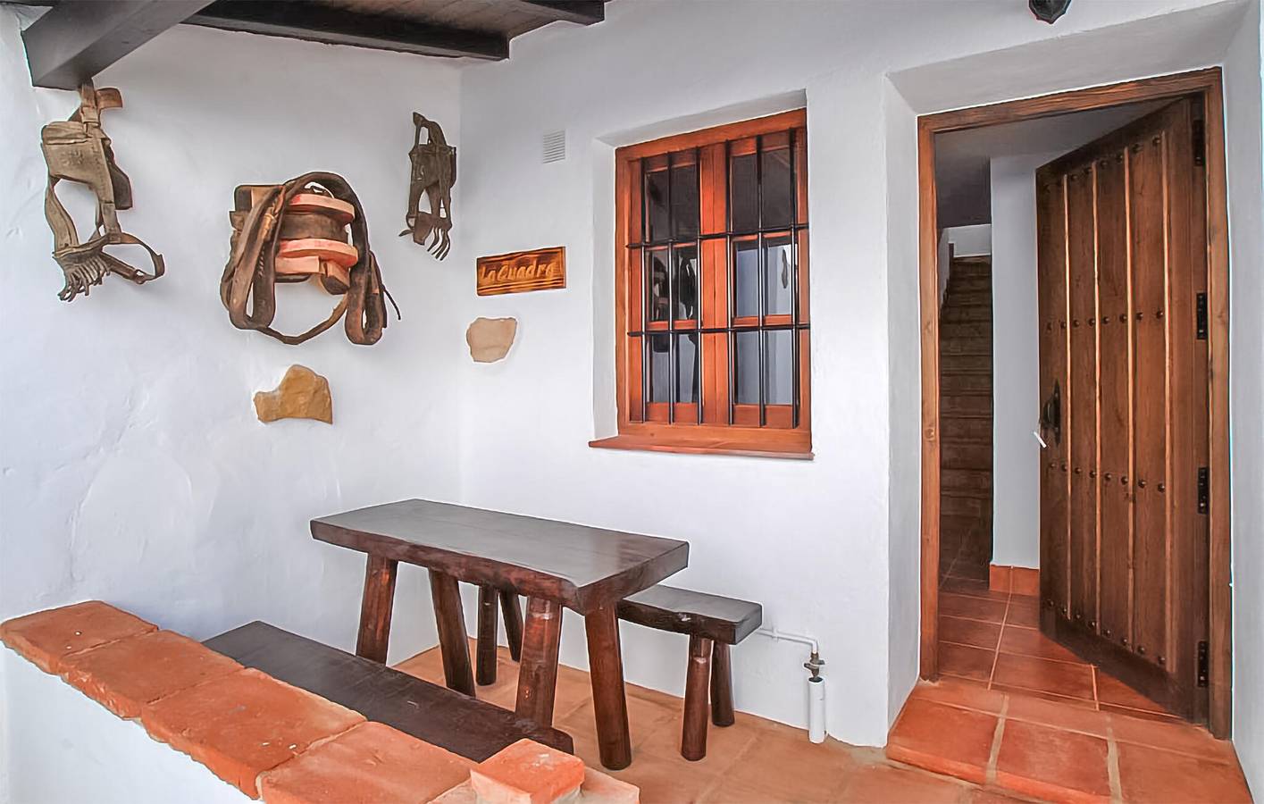 Encantador apartamento de 150 m² con piscina, terraza y acceso al río: ¡la escapada perfecta! in Campanillas, Almogía