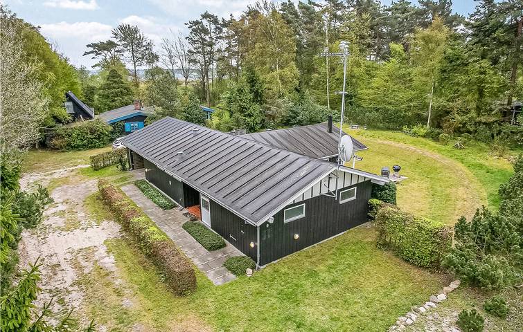 Ferienhaus für 8 Personen, mit Sauna und Garten sowie Terrasse in Gedser - 2