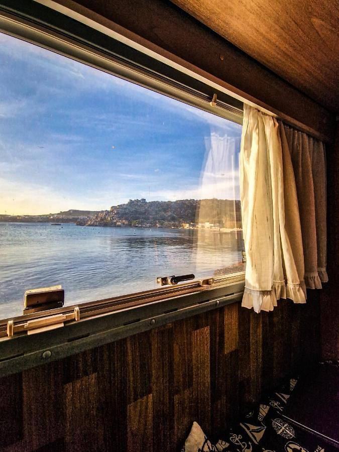 Bungalow für 4 Personen, mit Ausblick auf Malta - 2