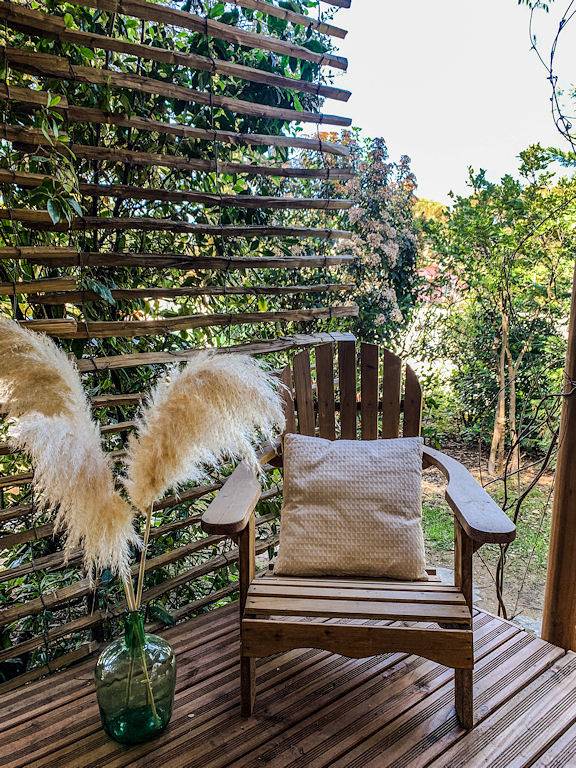 Tiny House : logement insolite sous le soleil varois in La Londe-les-Maures, Région de Toulon