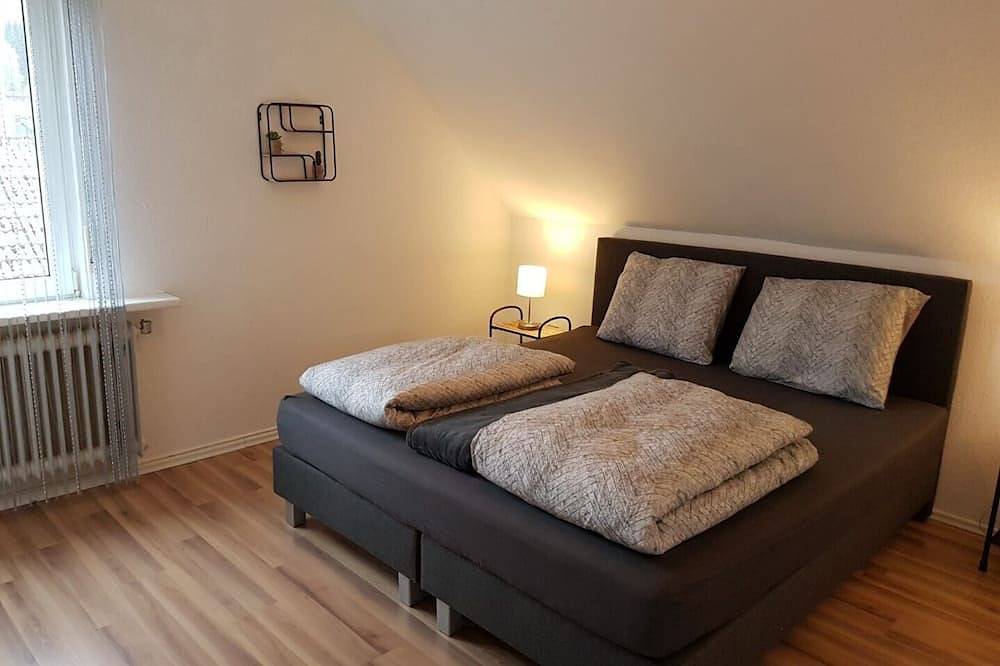 Gemütlich eingerichtetes kinderfreundliches Ferienhaus mit Garten in Winterberg, die Mittelgebirge