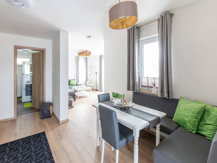 Ferienwohnung für 2 Personen, mit Terrasse in Beilngries - 4