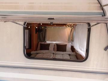 Camping für 5 Personen, mit Sauna und Whirlpool sowie Garten und Pool in Ungarn