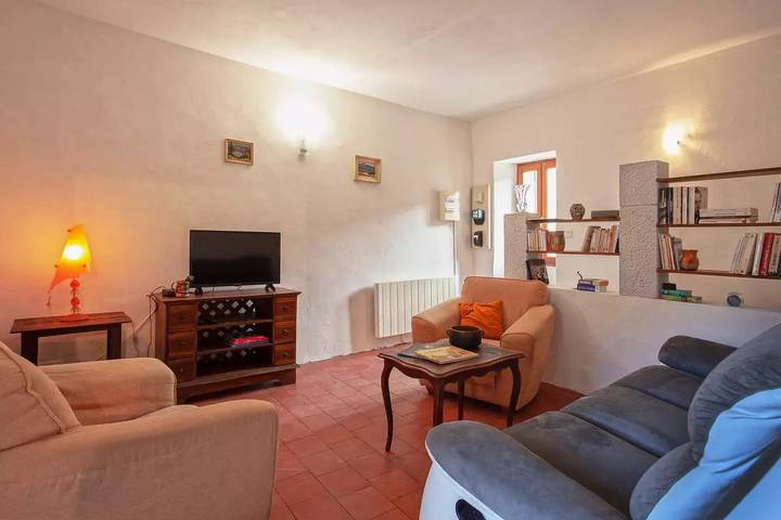 Gîte pour 2 personnes, avec balcon à Santo-Pietro-di-Tenda - 3