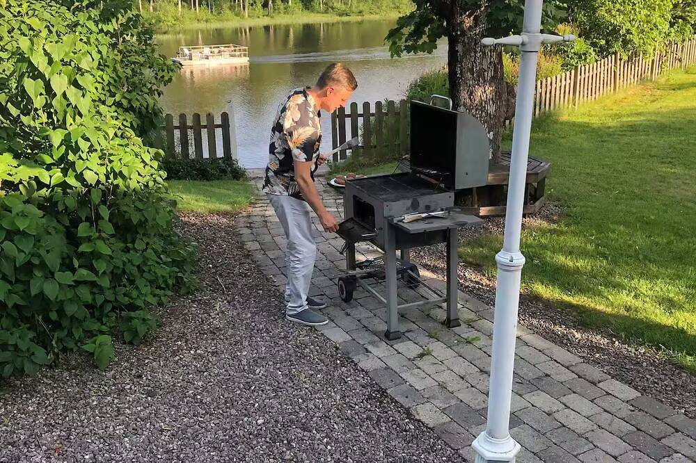 Charming guest house by the river - Degerfors, Örebro County in Degerfors, Örebro und Umgebung