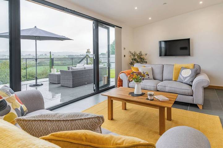 Cottage for 6 people, with garden in Brecon Beacons