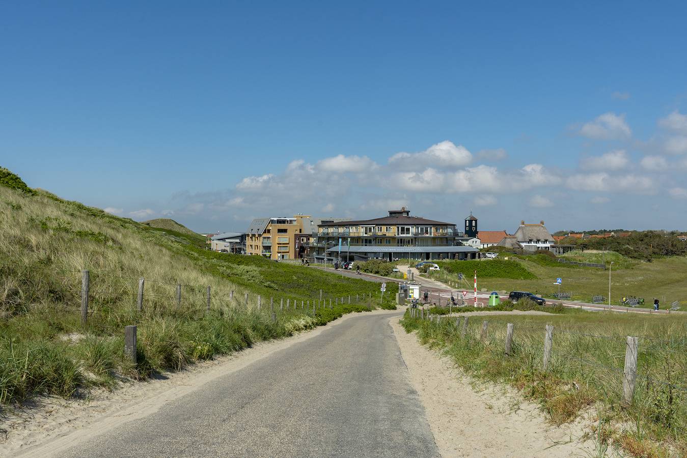 Callinghe Vakanties — Duynsuites aan zee in Callantsoog, Noord-Holland - Kust van de Noordzee