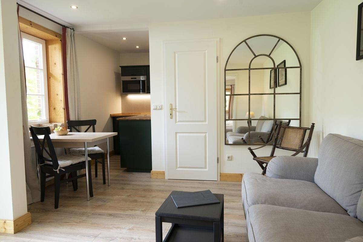 Ganze Ferienwohnung, Lüdersburger Strasse 15e in Lüdersburg, Elbtalaue