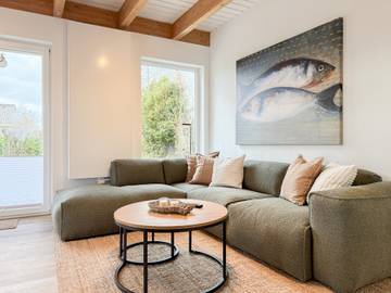 Ferienhaus für 6 Personen, mit Garten und Sauna in Niendorf