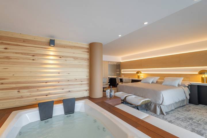 Ferienwohnung für 2 Personen, mit Whirlpool in Sitges - 3