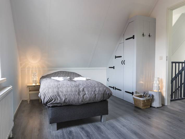Ferienhaus für 6 Personen, mit Terrasse und Garten in Kamperland - 4