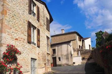 Location de vacances pour 4 personnes dans Davayé