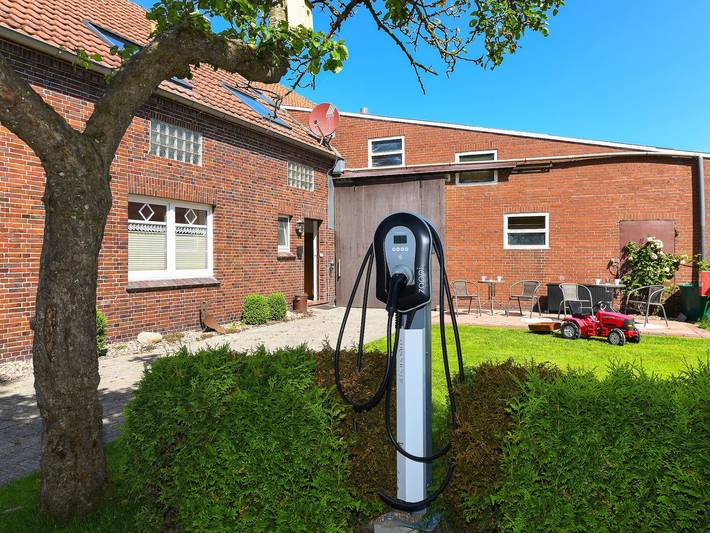 Bauernhaus für 6 Personen, mit Terrasse und Garten in Landkreis Wittmund - 3