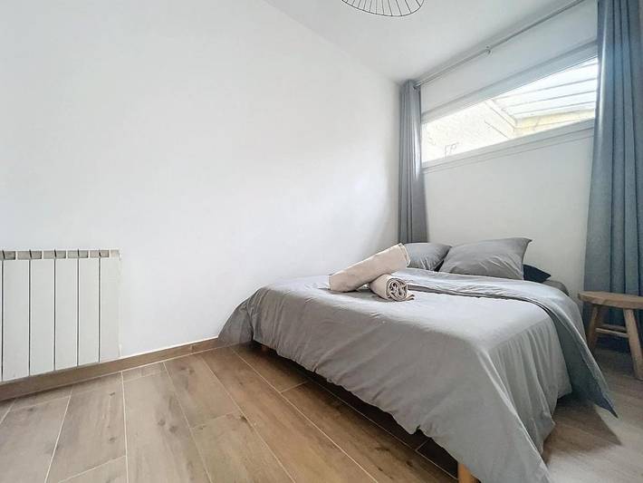 Gîte pour 2 personnes, avec terrasse à Armentières - 3