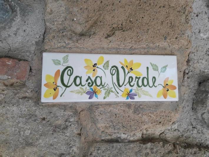 Gîte pour 2 personnes, avec vue ainsi que piscine et jardin à Pitigliano - 3