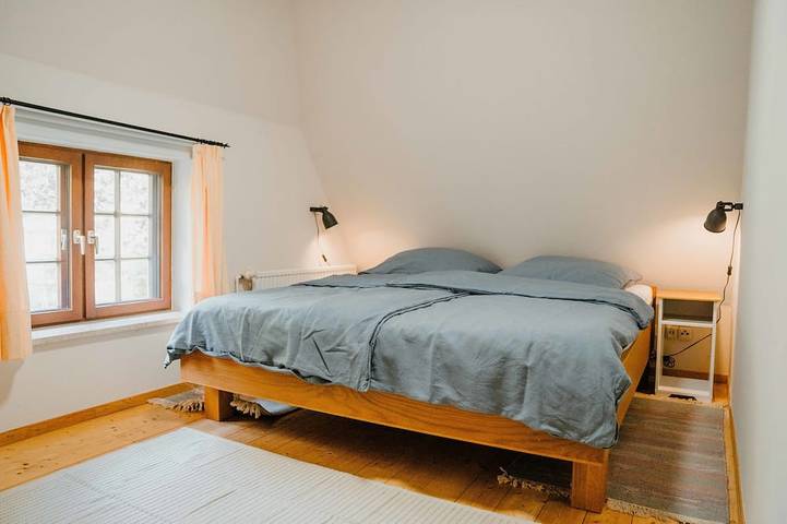 Ferienwohnung für 4 Personen, mit Garten in Norderbrarup - 2