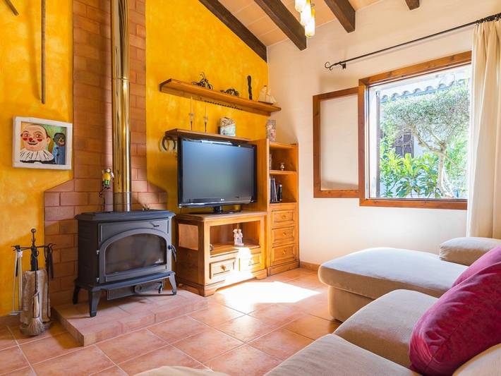 Alga Marina - Fantástico chalet con jardín en Son Serra de Marina in Playa Son Serra de Marina, Santa Margalida
