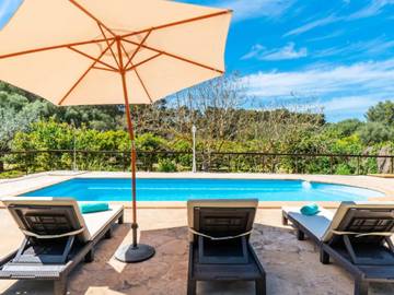 Villa in Porreres, Mallorca Süden für 6 