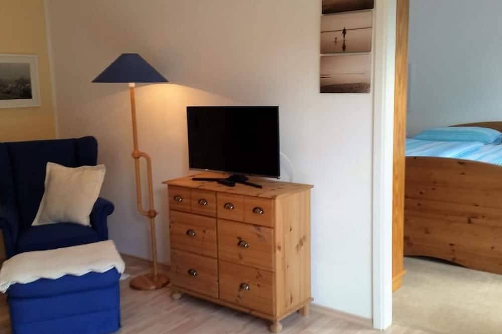 Ganze Wohnung, Ferienwohnung Ilka in Warwerort, Nordseeküste