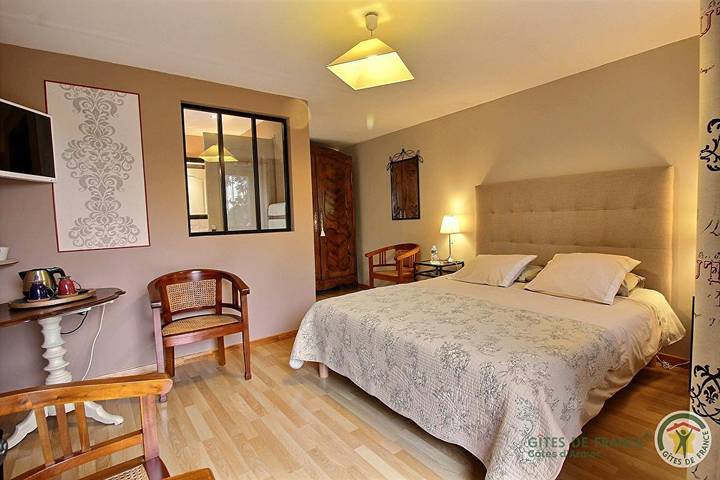 Chambre d’hôte pour 2 personnes, avec jardin en Cotes-d'Armor - 4