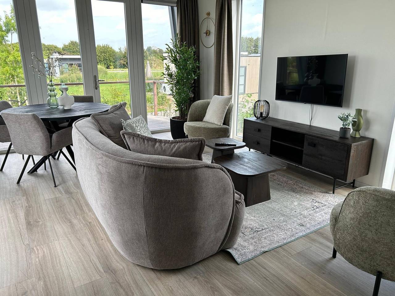 Europarcs Marina Strandbad — Just Nature Light 4 in IJssel