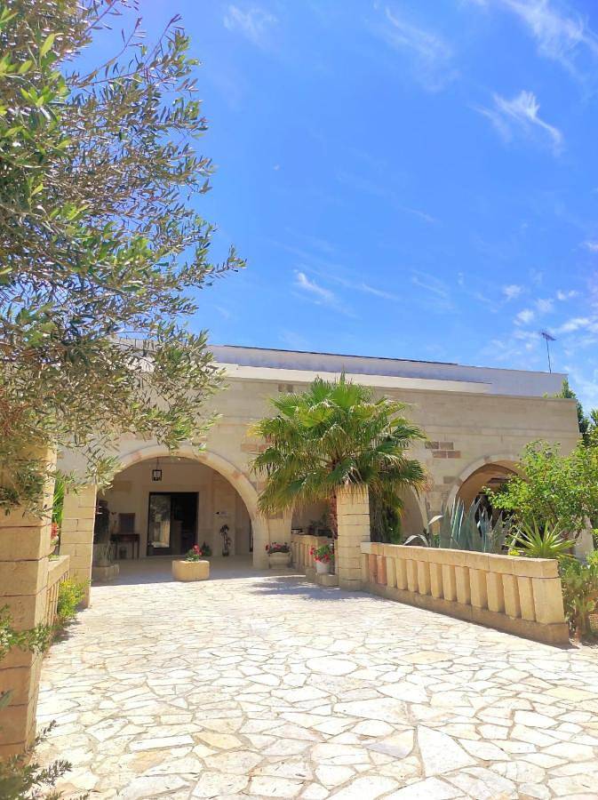 Agriturismo Antares in Melendugno, Provincia di Lecce