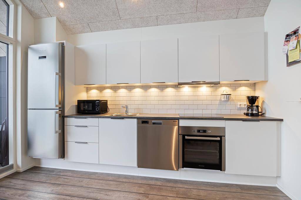 Moderne Ferienwohnung auf Langsand in Hvide Sande  in Hvide Sande, Holmsland Klit