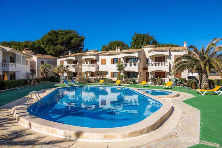 Ferienhaus für 4 Personen, mit Garten in Cala Ratjada - 2