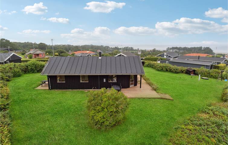 Ferienhaus für 8 Personen, mit Terrasse in Bønnerup Strand - 3