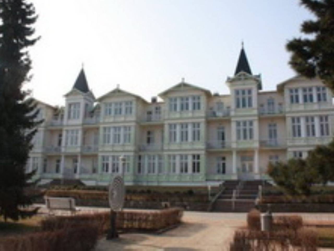 Ganze Ferienwohnung, Dünenstraße 26 - Wohnung 2 in Ostseebad Zinnowitz, Zinnowitz