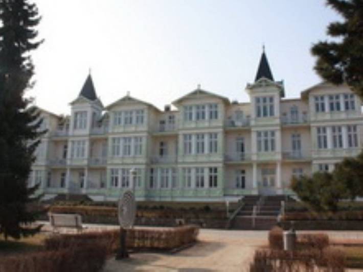 Ferienwohnung für 5 Personen, mit Balkon in Zinnowitz - 4