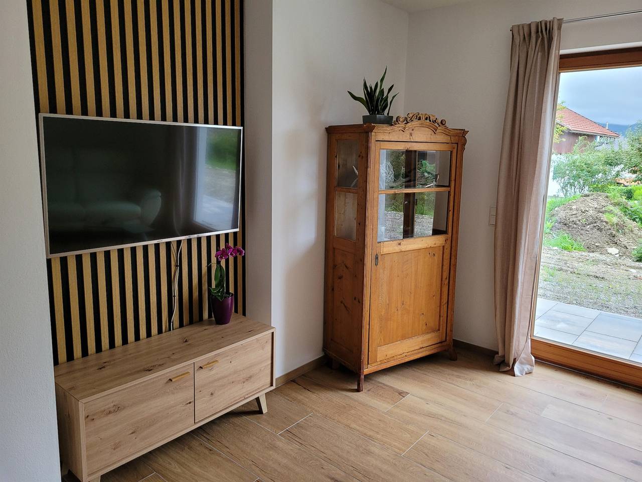 Ganze Ferienwohnung, Ferienwohnung mit Terrasse, ruhige Lage in Halblech, Bayerisch Schwaben