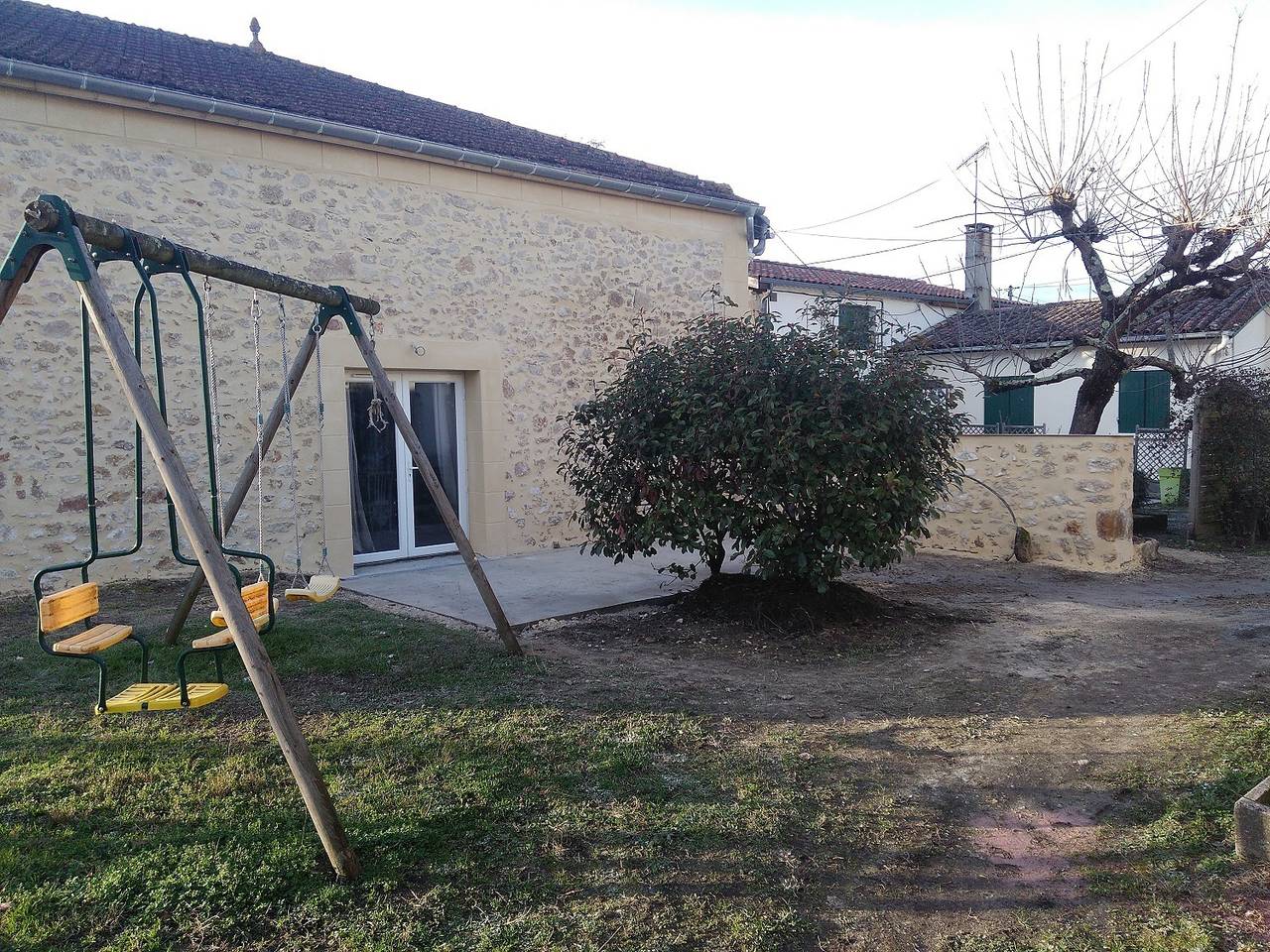 Appartement entier, Gîte Martine Studio 36m² à Langon 4 personnes in Langon, Région de Langon