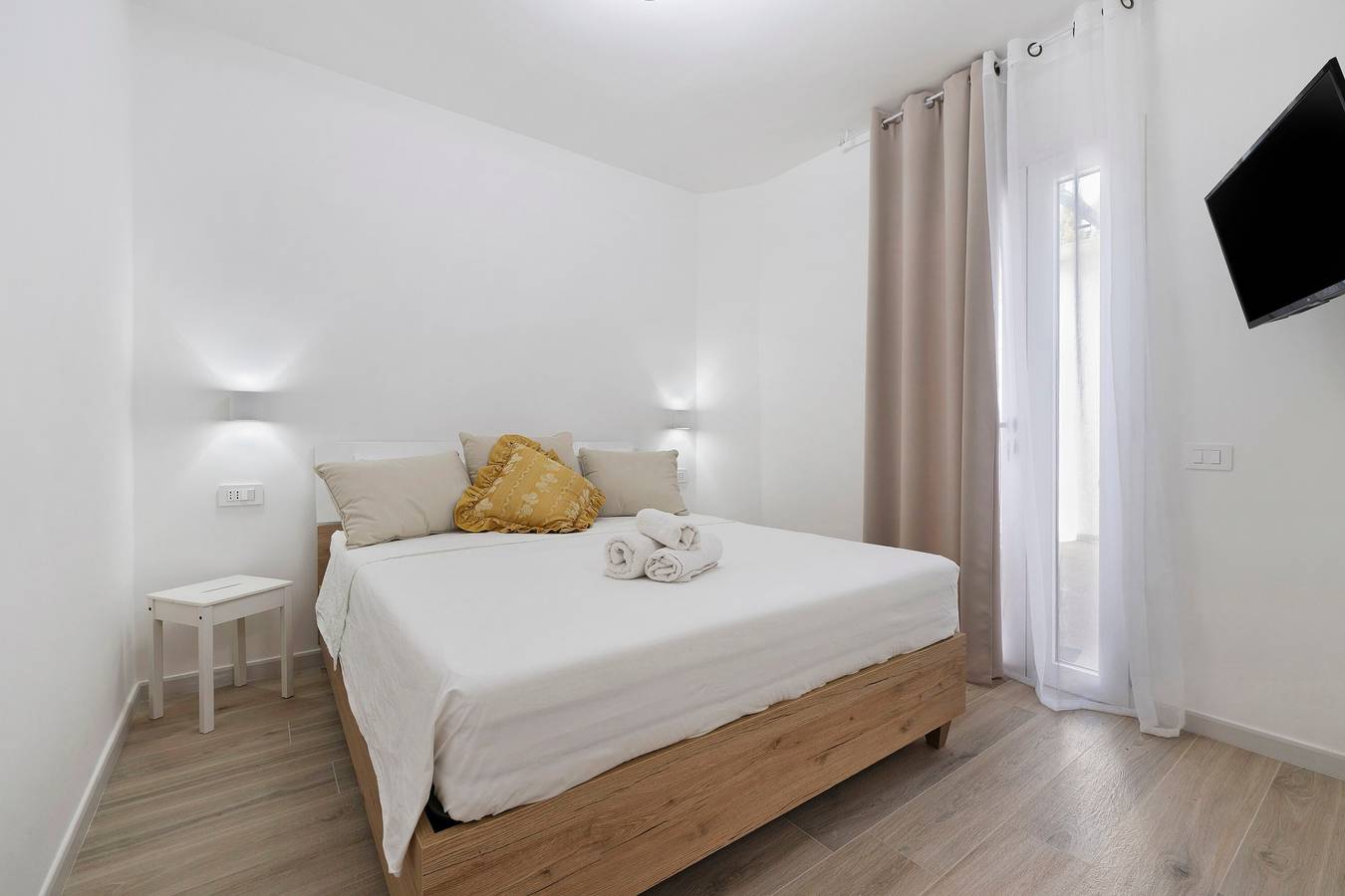 Villa Matilde Domo Boutique - Stanza Chiara in Torre Degli Ulivi, Capoterra