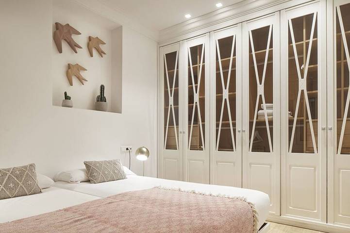 Entire apartment, Always Easy I Bidea in Kontxa hondartza - Playa de la Concha (San Sebastian), San Sebastian
