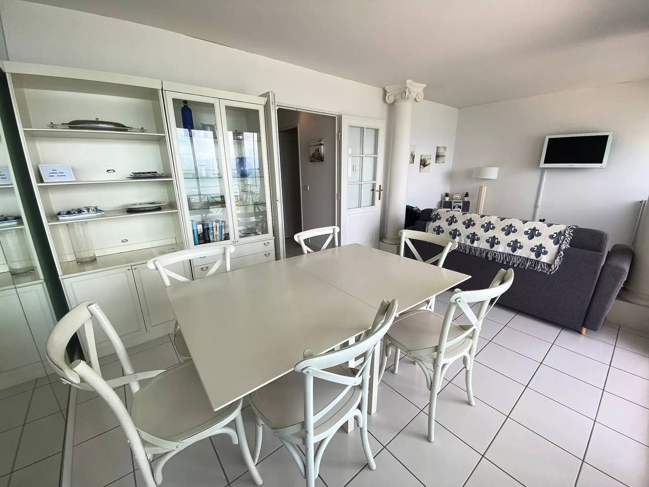 Ganze Wohnung, 3 Rooms 6 People in Arcachon, Arcachon und Umgebung