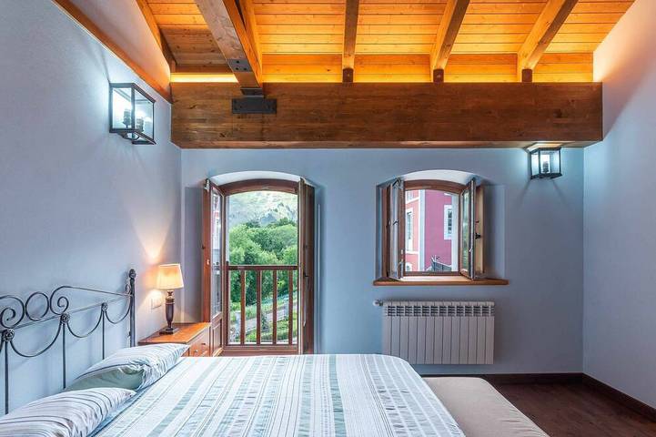 Casa Vacacional Maruja in Llanes, Côte Cantabrique