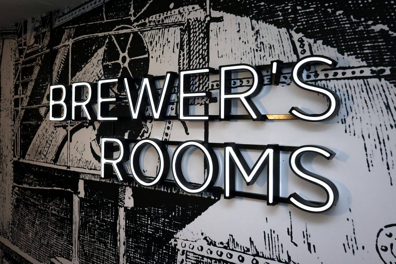 Apartamento entero, Brewer's Office: Deluxe Studio w/Views-3rd floor in Edimburgo, Lothian