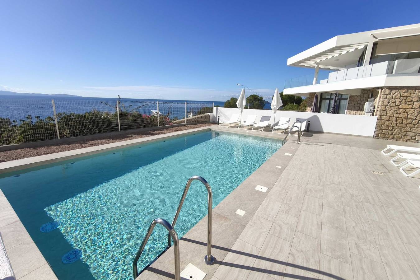 Ganzes Studio, Studio für 2 Personen mit Pool in Ajaccio, Ajaccio und Umgebung